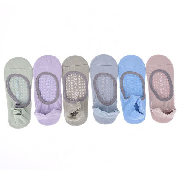 1pair anti-slip quick-dry damping bandage pilates ballet socks grip men&women cotton socks yoga socks, Pink;yellow
1pair anti-slip quick-dry damping bandage pilates ballet socks grip men&women cotton socks yoga socks, Pink;yellow