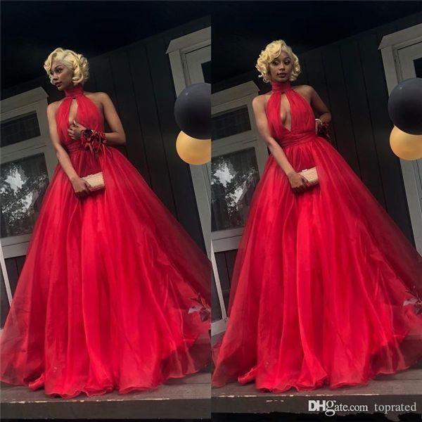 дешевые red plus размер a line пром платья холтер шеи черные девушки backless длина пола складки тюль многоуровневые формальное вечерние пла, Black
дешевые red plus размер a line пром платья холтер шеи черные девушки backless длина пола складки тюль многоуровневые формальное вечерние пла, Black