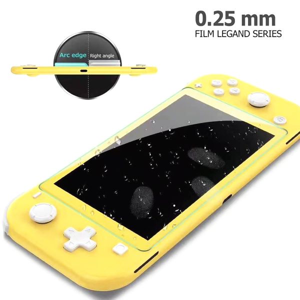 9h hd tempered glass for nintendo switch lite anti-scratch glass screen protector 100pcs/lot no retail package
9h hd tempered glass for nintendo switch lite anti-scratch glass screen protector 100pcs/lot no retail package