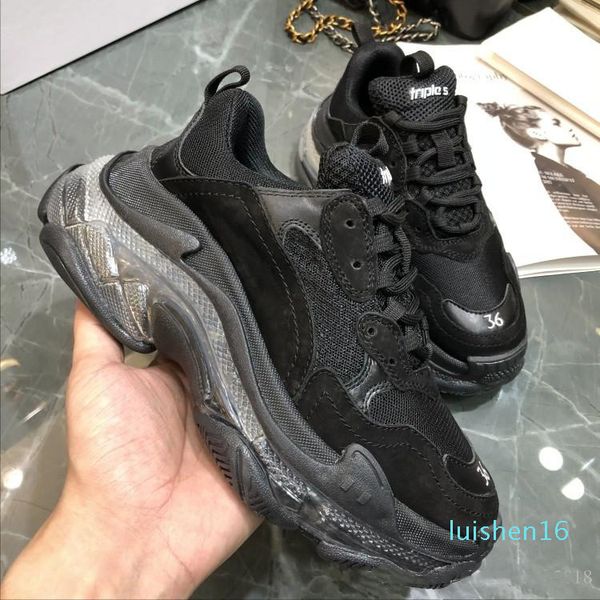 men and women basketball shoes sports shoes personality mat three-in-one s 3.0 dad shoes casual nitrogen outsole crystal bottom l16, Black
men and women basketball shoes sports shoes personality mat three-in-one s 3.0 dad shoes casual nitrogen outsole crystal bottom l16, Black