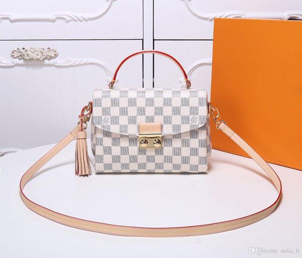 white grid messenger bag handbag wallet backpack main card holder duffle bag women handbags handbag horsebit card holder n53000, Black
white grid messenger bag handbag wallet backpack main card holder duffle bag women handbags handbag horsebit card holder n53000, Black
