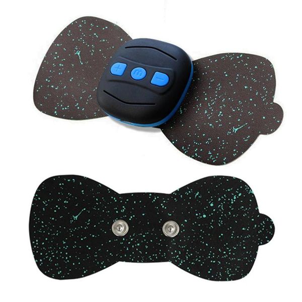 body massage patch charging massager mini portable massage stickers neck stickers cervical vertebra physiotherapy instrument
body massage patch charging massager mini portable massage stickers neck stickers cervical vertebra physiotherapy instrument