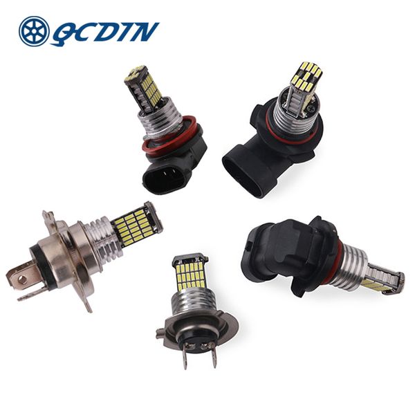 qcdin 2pcs car h7 led headlight bulbs led h4 car auto headlamp h8/h11 9005/9006 auto headlamp light 12v
qcdin 2pcs car h7 led headlight bulbs led h4 car auto headlamp h8/h11 9005/9006 auto headlamp light 12v