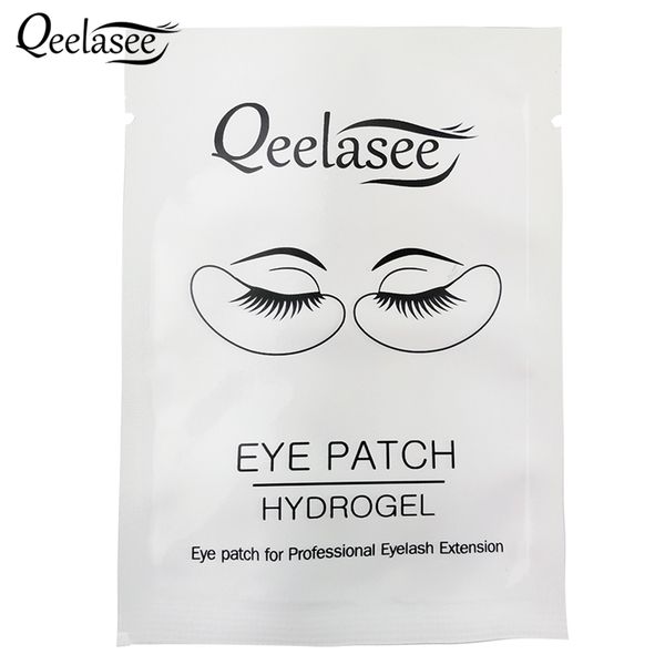 qeelasee 20/50/100 pairs lint under eye patches hydrogel gel eye pads patches for eyelash extension
qeelasee 20/50/100 pairs lint under eye patches hydrogel gel eye pads patches for eyelash extension