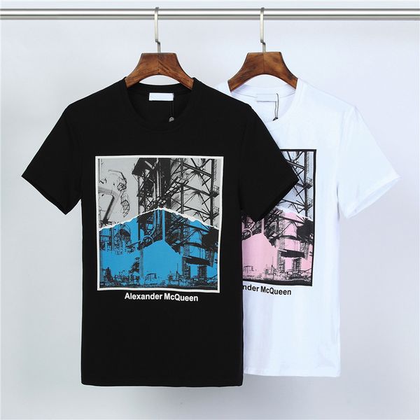 2020 men t-shirt casual o-neck luxury men's t-shirt fashion summer brand short sleeve men's clothing size m-xxxl 3, Black;brown
2020 men t-shirt casual o-neck luxury men's t-shirt fashion summer brand short sleeve men's clothing size m-xxxl 3, Black;brown