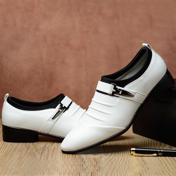 2019 man flat classic men dress shoes pu leather wingtip carved italian formal oxford plus size 38-48 for winter dec4, Black
2019 man flat classic men dress shoes pu leather wingtip carved italian formal oxford plus size 38-48 for winter dec4, Black