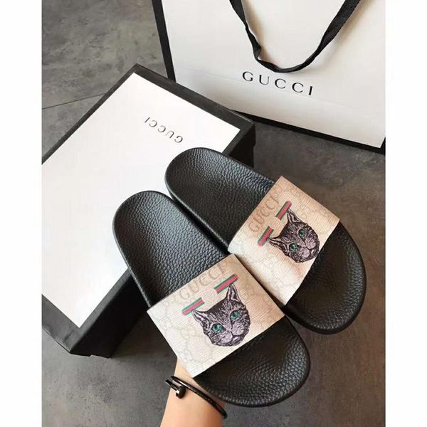 luxury slippers brand designer men summer rubber sandals beach slide fashion scuffs slippers indoor shoes size eur 35-44, Black
luxury slippers brand designer men summer rubber sandals beach slide fashion scuffs slippers indoor shoes size eur 35-44, Black