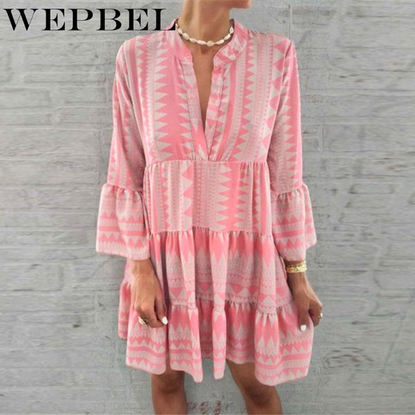 wepbel лето v шеи bohemain пляж платья партии женщин вскользь сыпучие sundress женщины платье 3/4 рукав полосатой мини платье, Black;gray
wepbel лето v шеи bohemain пляж платья партии женщин вскользь сыпучие sundress женщины платье 3/4 рукав полосатой мини платье, Black;gray