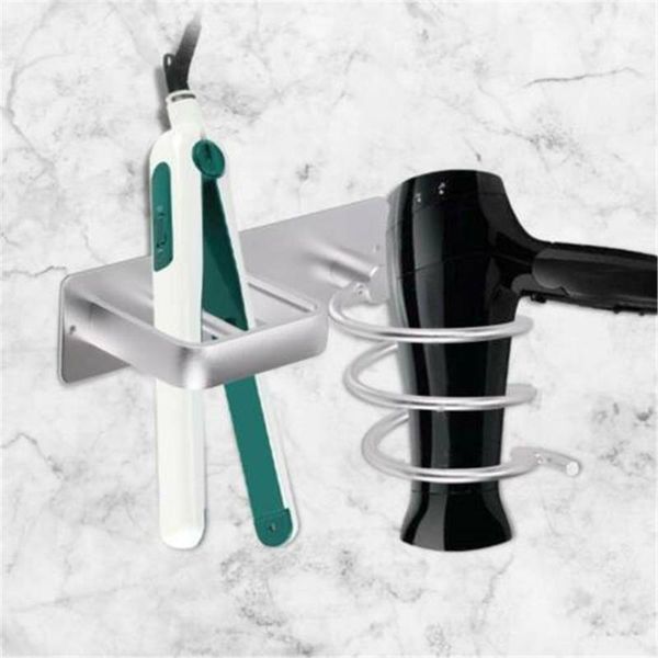 metal wall hair dryer holder sliver cupboard straighteners storage stand rack household storage rack accessories for bathroom#10
metal wall hair dryer holder sliver cupboard straighteners storage stand rack household storage rack accessories for bathroom#10