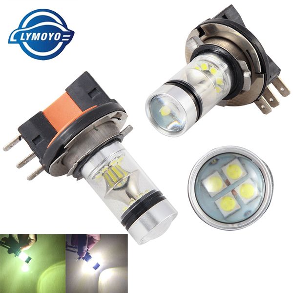 lymoyo auto h15 led 100w 20smd bulb high power white for drl daytime running light fog lamp replacement headlight bulb 6500k 12v
lymoyo auto h15 led 100w 20smd bulb high power white for drl daytime running light fog lamp replacement headlight bulb 6500k 12v