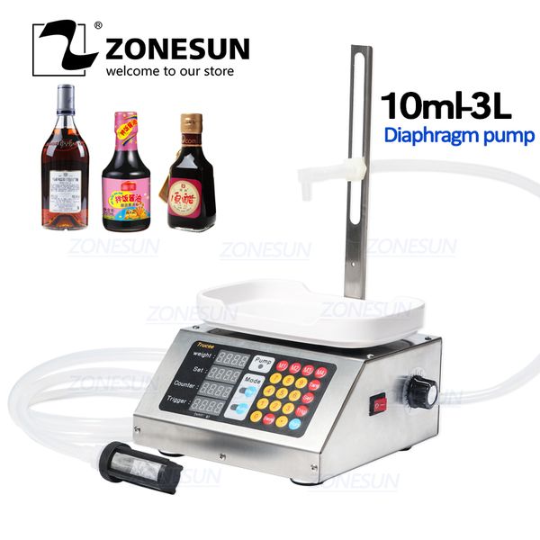 zonesun 10-3000ml small automatic cnc liquid filling machine 110v-220v perfume weighing filling machine milk drink filler
zonesun 10-3000ml small automatic cnc liquid filling machine 110v-220v perfume weighing filling machine milk drink filler