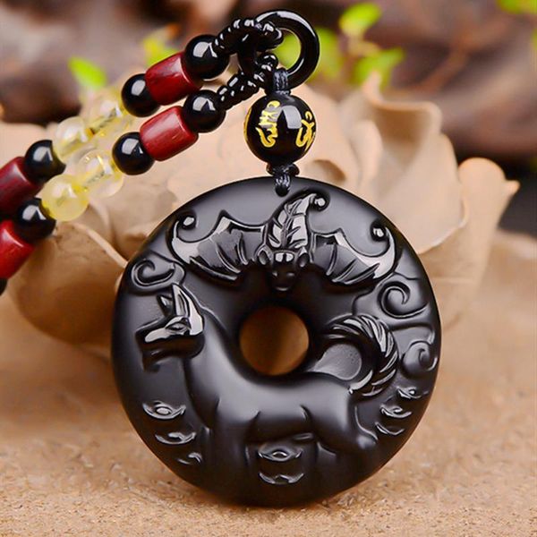 natural obsidian china 12 mascot necklace pendant hand carved animal black gemstone necklace men and women lucky amulet pendant, Silver
natural obsidian china 12 mascot necklace pendant hand carved animal black gemstone necklace men and women lucky amulet pendant, Silver