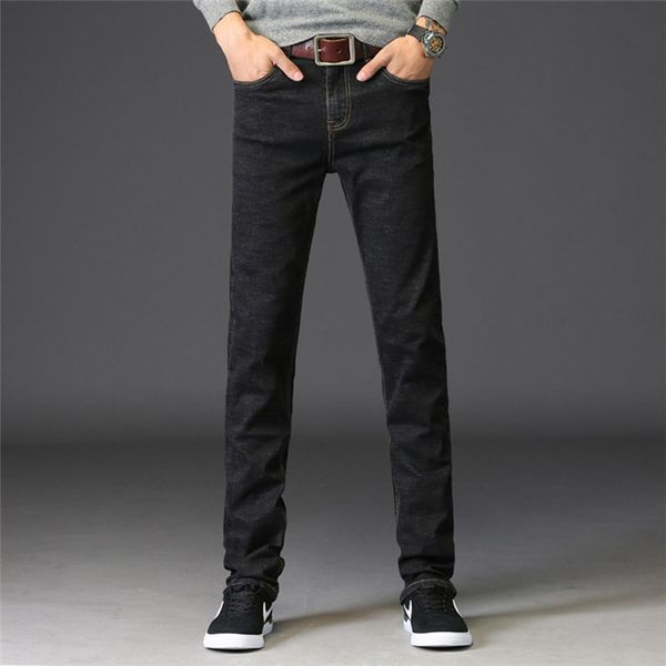 2019 spring and autumn on the market men's business casual slim pants stylish black jeans 38 40,g115-2, Blue
2019 spring and autumn on the market men's business casual slim pants stylish black jeans 38 40,g115-2, Blue