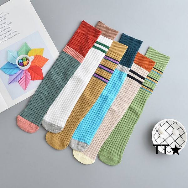 socks luxury designer brand socks luxury designer brand women socks knitting fashion knee high cotton children stocking new 2020, Pink;yellow
socks luxury designer brand socks luxury designer brand women socks knitting fashion knee high cotton children stocking new 2020, Pink;yellow