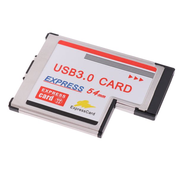 lap54mm express card expresscard to 2port usb 3.0 adapter superspeed
lap54mm express card expresscard to 2port usb 3.0 adapter superspeed