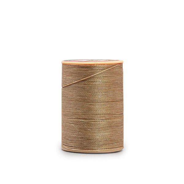 0.5mm 135m natural hemp waxed thread round cord strong handwork leather craft sewing wax line
0.5mm 135m natural hemp waxed thread round cord strong handwork leather craft sewing wax line