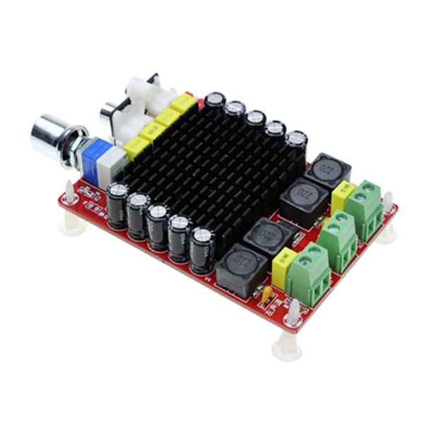 xh-m510 tda7498 dc 14-34v цифровой усилитель совет 2 * автомобильный усилитель 100w
xh-m510 tda7498 dc 14-34v цифровой усилитель совет 2 * автомобильный усилитель 100w