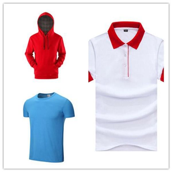 men polo or women long shirt classic silk fiber short sleeve uniform t-shirt tde-09, Black
men polo or women long shirt classic silk fiber short sleeve uniform t-shirt tde-09, Black