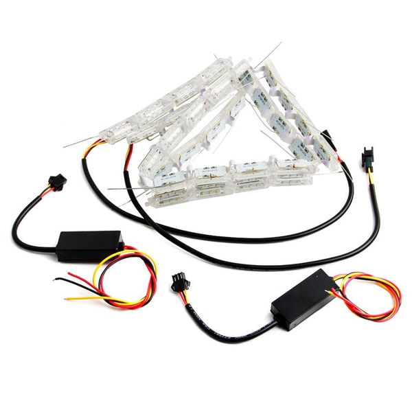 franchise led strip 2pcs car headlight drl flashes flowing amber shift signal lights car light type led luminous flux. 250lm 8w
franchise led strip 2pcs car headlight drl flashes flowing amber shift signal lights car light type led luminous flux. 250lm 8w