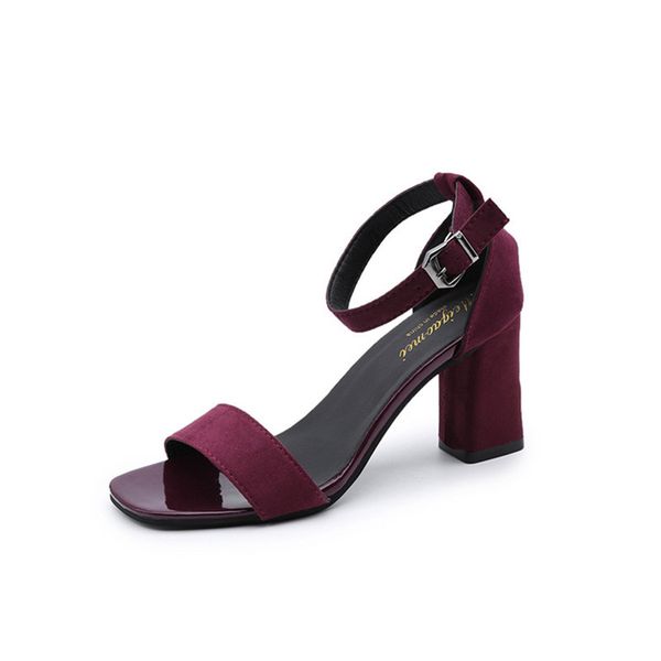 Ankle Strap Heels Women Sandals Summer Shoes Women Open Toe Chunky High Heels Party Dress Sandals Big Size 40, Black
Ankle Strap Heels Women Sandals Summer Shoes Women Open Toe Chunky High Heels Party Dress Sandals Big Size 40, Black