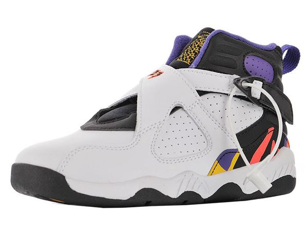 bid boys 8s basketball shoes for toddler kids jumpman sneakers little kid jump man sports shoes girls casual luxury sneakers children sport, White;red
bid boys 8s basketball shoes for toddler kids jumpman sneakers little kid jump man sports shoes girls casual luxury sneakers children sport, White;red