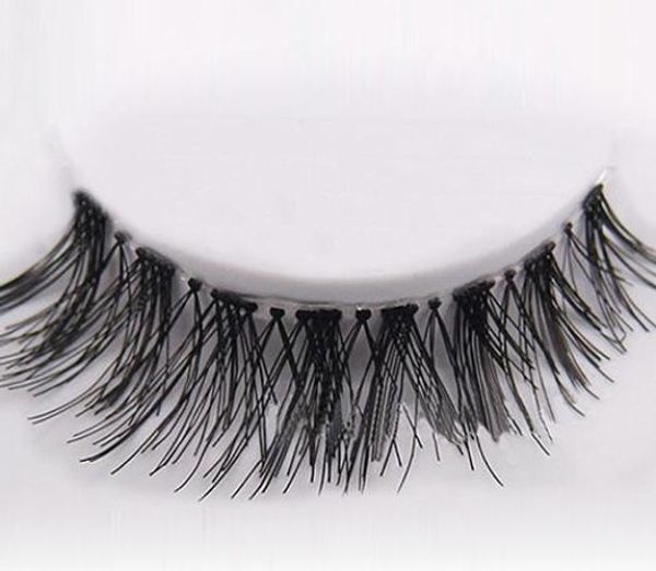 Мода 50 пар / Lot Black Natural Cross Ресницы Мягкая Длинный макияж ресница Расширение красот
Мода 50 пар / Lot Black Natural Cross Ресницы Мягкая Длинный макияж ресница Расширение красот