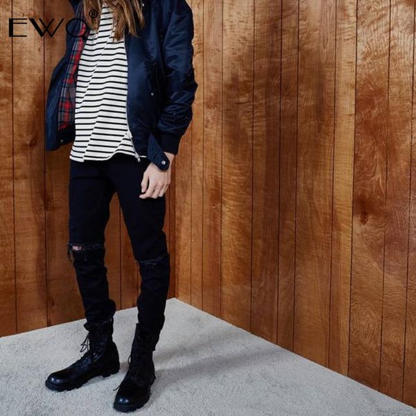 ewq 2019 new arrival spring men holes zipper denim pants slim street wear solid long jean pants for male hd577, Blue
ewq 2019 new arrival spring men holes zipper denim pants slim street wear solid long jean pants for male hd577, Blue