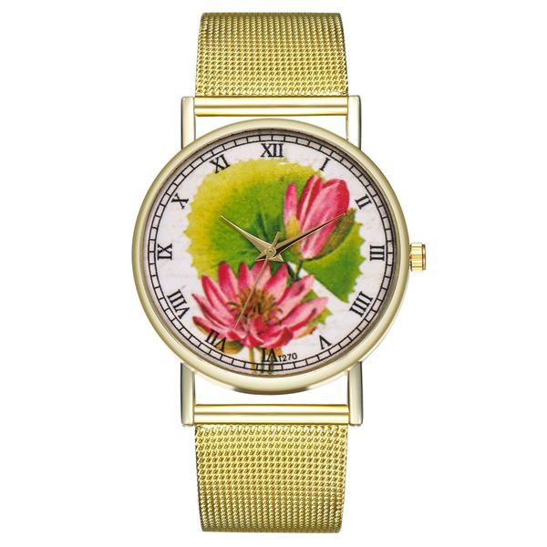 horloges women's watches bracelet watches ladies round mesh strap watch quartz luxury fashion watch wristwatch, Slivery;brown
horloges women's watches bracelet watches ladies round mesh strap watch quartz luxury fashion watch wristwatch, Slivery;brown