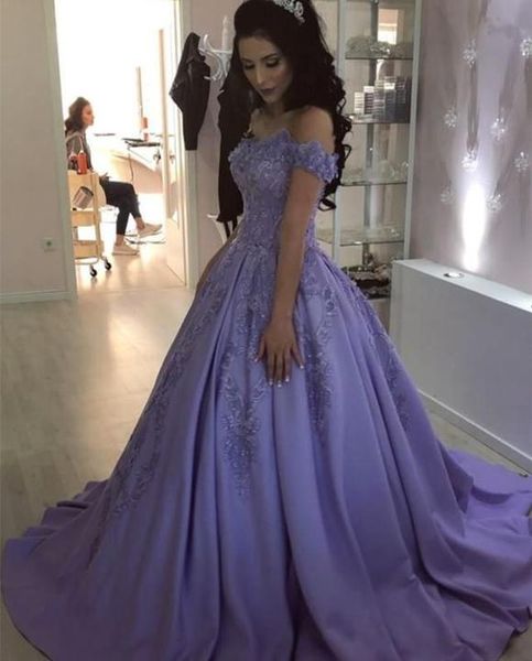 romantic lavender quinceanera prom dresses long off shoulder 3d flowers applique beaded satin sweet 16 dress vestidos 15 anos, Blue;red
romantic lavender quinceanera prom dresses long off shoulder 3d flowers applique beaded satin sweet 16 dress vestidos 15 anos, Blue;red