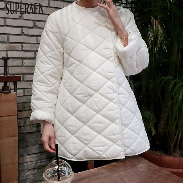 superaen warm parkas coat female korean style wild cotton casual 2018 women parkas coat new winter pluz size women clothing, Tan;black
superaen warm parkas coat female korean style wild cotton casual 2018 women parkas coat new winter pluz size women clothing, Tan;black