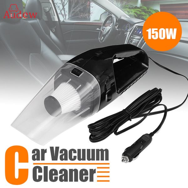 car vacuum cleaner 150w 12v portable handheld auto vacuum cleaner wet dry dual use duster aspirateur voiture
car vacuum cleaner 150w 12v portable handheld auto vacuum cleaner wet dry dual use duster aspirateur voiture
