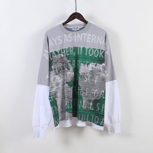 1:1 long sleeve t-shirt men women couples cavempt multiples patchwork tees hiphop c.e cotton t-shirt men, White;black
1:1 long sleeve t-shirt men women couples cavempt multiples patchwork tees hiphop c.e cotton t-shirt men, White;black