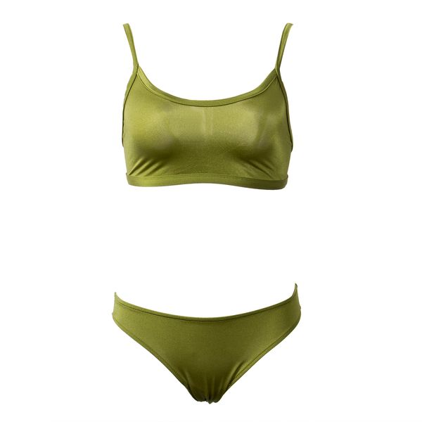 swimwear women stretch bikini set push up padded bra pure color swimsuit female beach bathing suit
swimwear women stretch bikini set push up padded bra pure color swimsuit female beach bathing suit