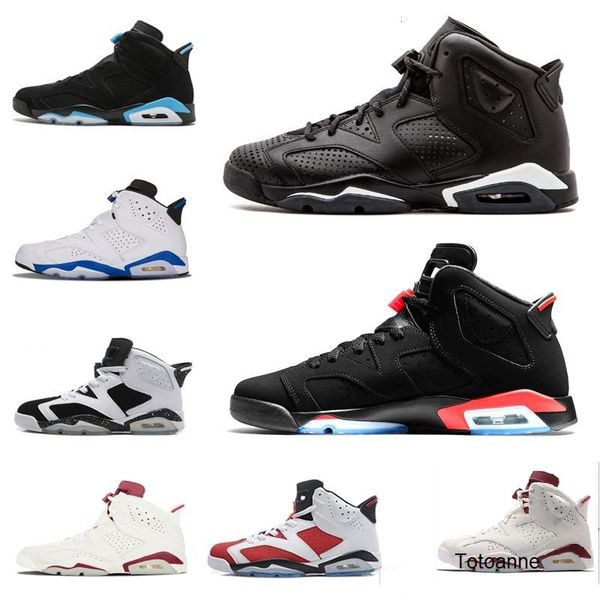 with box new bred men 6 6s basketball shoes tinker unc black cat blue infrared red mens designer trainer sport j6 sneakers
with box new bred men 6 6s basketball shoes tinker unc black cat blue infrared red mens designer trainer sport j6 sneakers
