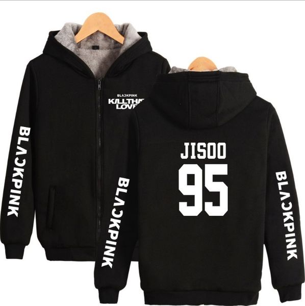 man blackpink hip hop sweatshirt woman man harajuku streetwear bangtan boys album fans idol winter cotton coats size 4xl, Black
man blackpink hip hop sweatshirt woman man harajuku streetwear bangtan boys album fans idol winter cotton coats size 4xl, Black