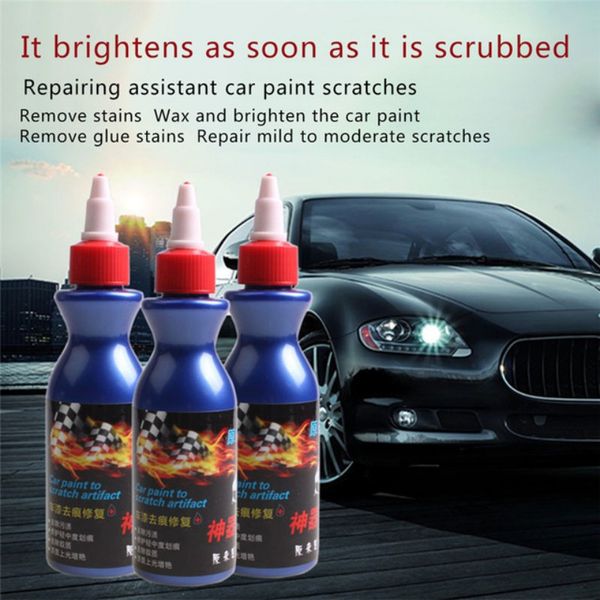 car paint repair fluid multifunction scratch blue car polishing fade repair remove trace ceramic coating wax
car paint repair fluid multifunction scratch blue car polishing fade repair remove trace ceramic coating wax