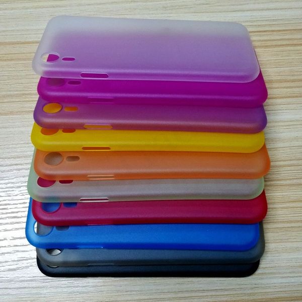 Cell Phone Thin Frosted Pp Case For Iphone 6 6s 7 8plus Xr 11 Pro Max Matt Transparent Clear Full Protector Mobile Phone Cover Shell C92603