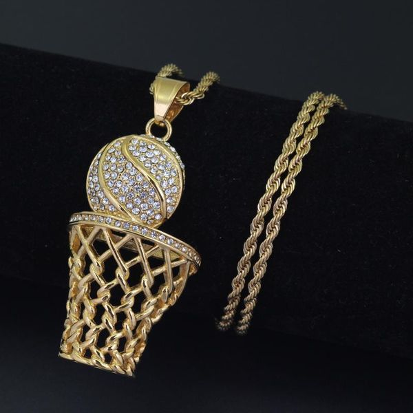 pendant necklaces gold cz zircon hip-hop basketball frame men necklace crystal party sports jewelry gifts collares, Silver
pendant necklaces gold cz zircon hip-hop basketball frame men necklace crystal party sports jewelry gifts collares, Silver