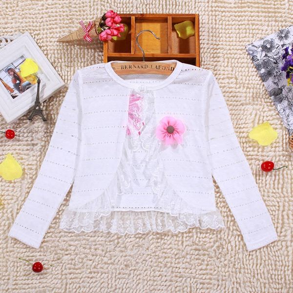 fashion cotton polyester thin flower collar girls cardigan long sleeve shrug cardigan kids children clothing for retail kc1507-4, Blue
fashion cotton polyester thin flower collar girls cardigan long sleeve shrug cardigan kids children clothing for retail kc1507-4, Blue