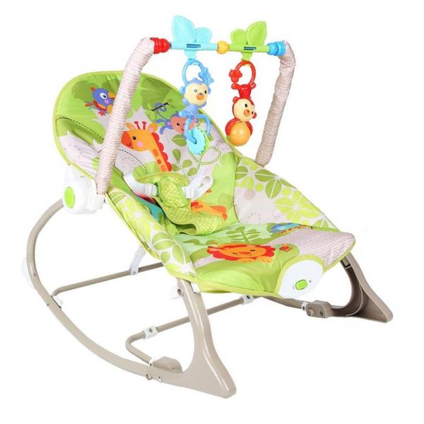 multifunction eletric baby cradle swing rocking chair with music baby bouncer kids swing hamaca rocker portable cradle
multifunction eletric baby cradle swing rocking chair with music baby bouncer kids swing hamaca rocker portable cradle