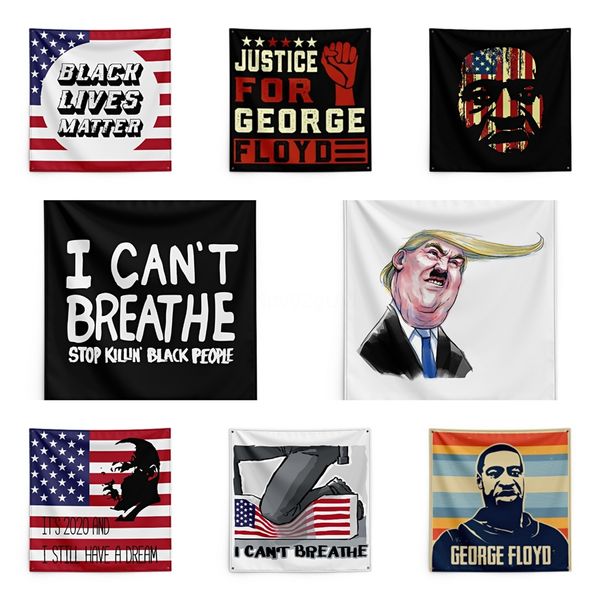 150*150cm i cant breathe blanket george floyd printing tapestry black lives matter household wall banner #qa41667
150*150cm i cant breathe blanket george floyd printing tapestry black lives matter household wall banner #qa41667