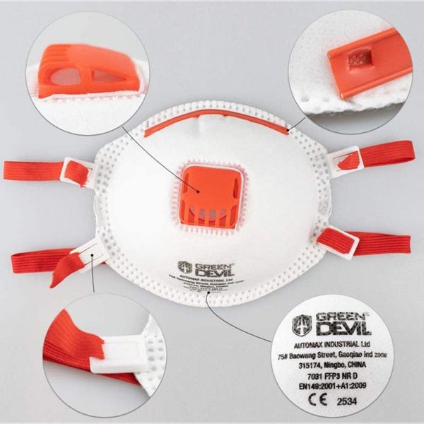 1/6/10/20pcs dust mask particulate respirator ffp3 level anti-fog pm2.5 protective mask dustproof kitchen working safety masks
1/6/10/20pcs dust mask particulate respirator ffp3 level anti-fog pm2.5 protective mask dustproof kitchen working safety masks