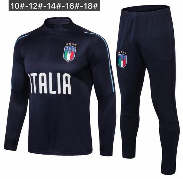 топ качество 2018-2019 италия дети футбол обучение suit18-19 verratti де ноги де росси бонуччи кьеллини дети футбол спортивный костюм, Black
топ качество 2018-2019 италия дети футбол обучение suit18-19 verratti де ноги де росси бонуччи кьеллини дети футбол спортивный костюм, Black