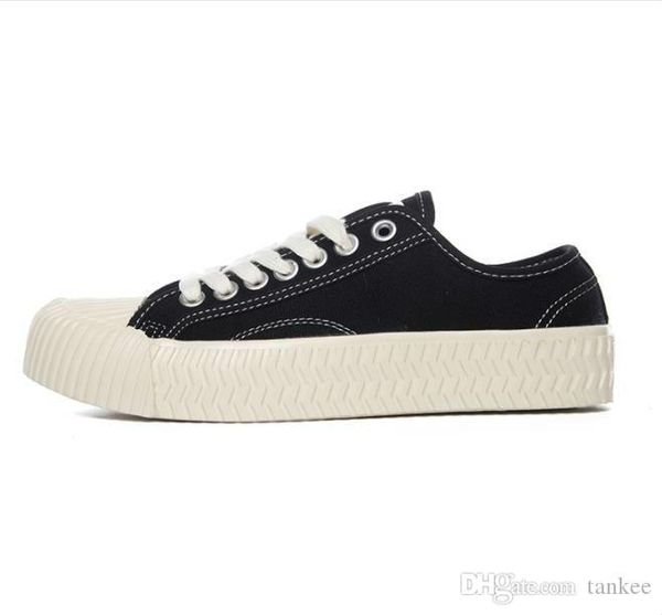summer canvas shoes women/men 2018 fashion selling lace-up comfortable flat canvas shoes vulcanized casual shoes, Black
summer canvas shoes women/men 2018 fashion selling lace-up comfortable flat canvas shoes vulcanized casual shoes, Black