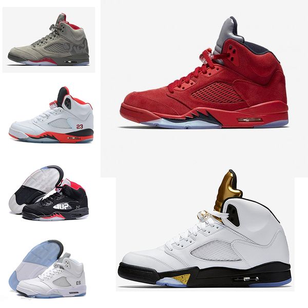 new man basketball shoes sneaker 5 white cement black metallic red blue suede oreo sneakers grape color oreo fashion trainer chaussure femme
new man basketball shoes sneaker 5 white cement black metallic red blue suede oreo sneakers grape color oreo fashion trainer chaussure femme