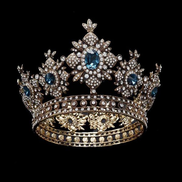 Snuoy старинные Королевская Королева Корона для женщин театрализованное украшения
Snuoy старинные Королевская Королева Корона для женщин театрализованное украшения