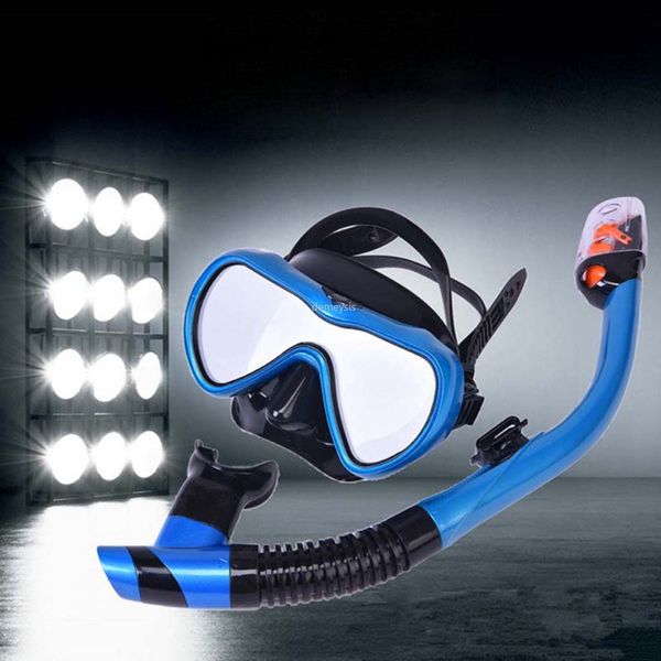 professional scuba diving mask snorkeling anti-fog swimming goggles glasses silicone swimming masks breath tube set
professional scuba diving mask snorkeling anti-fog swimming goggles glasses silicone swimming masks breath tube set