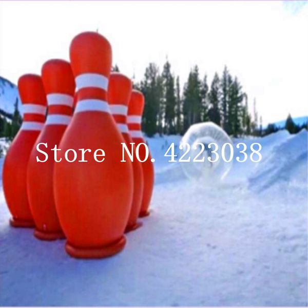 1.8m high giant inflatable throwing bowling ball games inflatable bowling ball human body zorb blowing game
1.8m high giant inflatable throwing bowling ball games inflatable bowling ball human body zorb blowing game