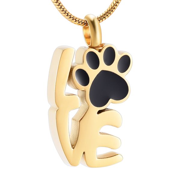 ijd9965 pet paw ash holder necklace mini urn cremation memorial pendant necklace for women men jewelry accessories, Silver
ijd9965 pet paw ash holder necklace mini urn cremation memorial pendant necklace for women men jewelry accessories, Silver