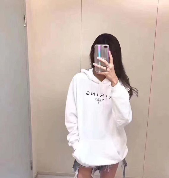 women hoodies pairs sweatshirt men autumn winter fleece kering letter hip hop streetwear hoodie skate woman hoody men sportswear, Black
women hoodies pairs sweatshirt men autumn winter fleece kering letter hip hop streetwear hoodie skate woman hoody men sportswear, Black